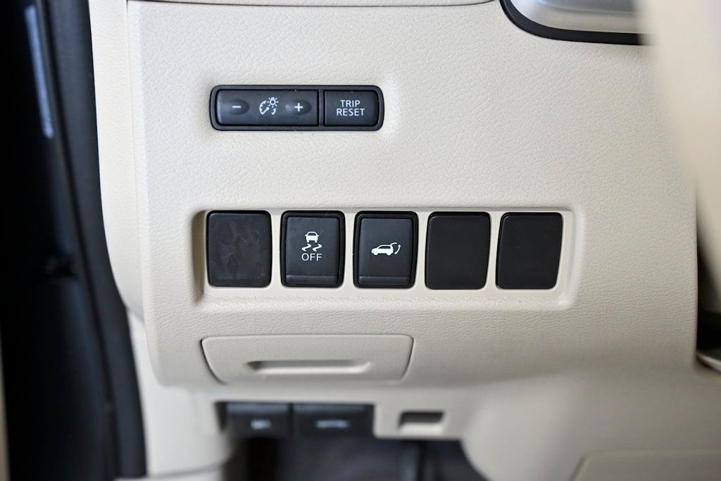 2017 Nissan Murano 2017.5 FWD SL - 22939958 - 27