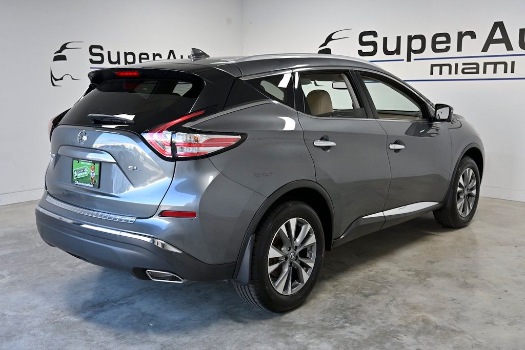 2017 Nissan Murano 2017.5 FWD SL - 22939958 - 3