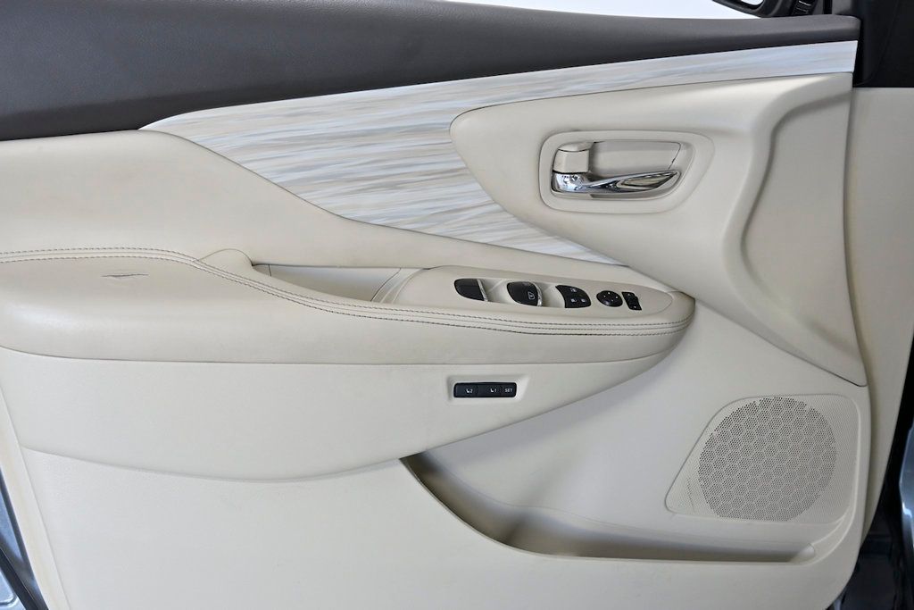 2017 Nissan Murano 2017.5 FWD SL - 22939958 - 8