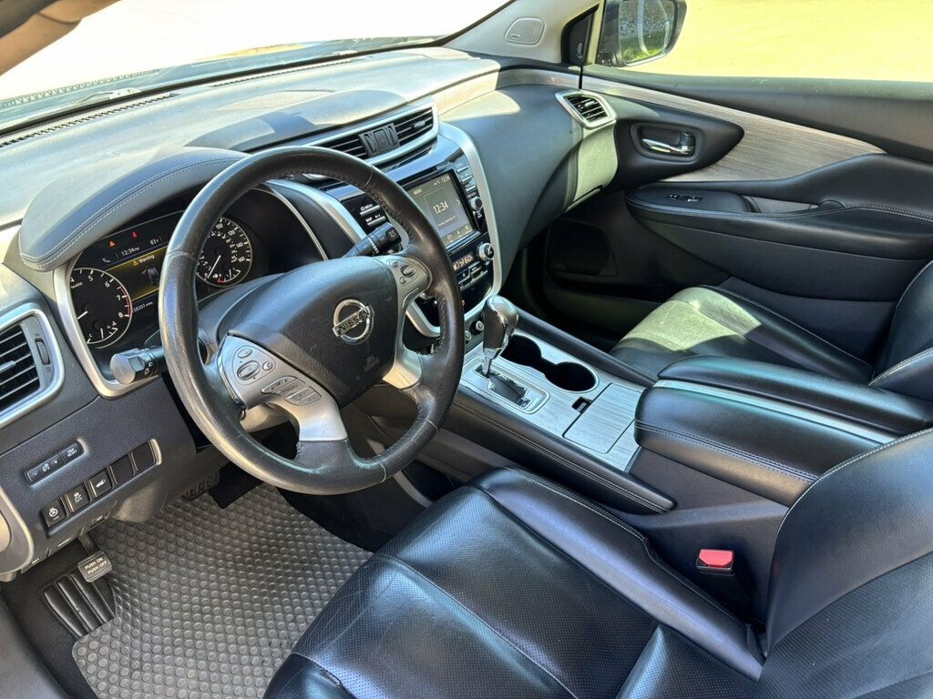 2017 Nissan Murano 2017 Nissan Murano Platinum - 23088755 - 9