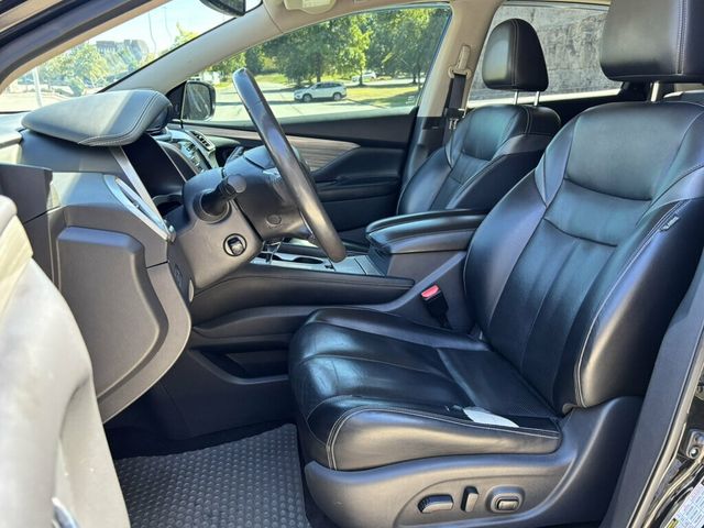 2017 Nissan Murano 2017 Nissan Murano Platinum - 23088755 - 10