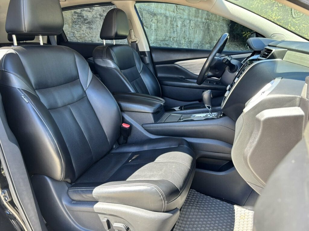 2017 Nissan Murano 2017 Nissan Murano Platinum - 23088755 - 11