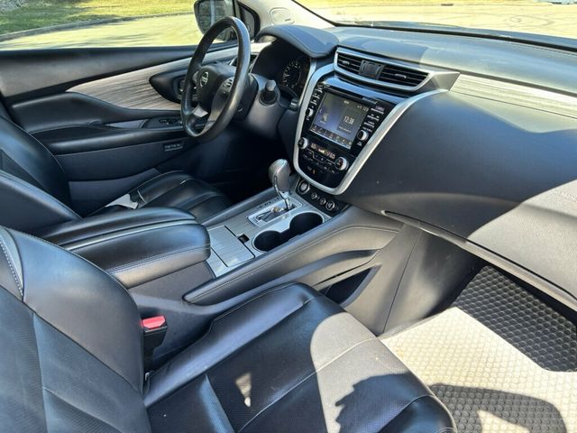 2017 Nissan Murano 2017 Nissan Murano Platinum - 23088755 - 12