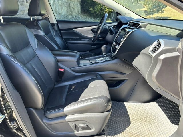 2017 Nissan Murano 2017 Nissan Murano Platinum - 23088755 - 13