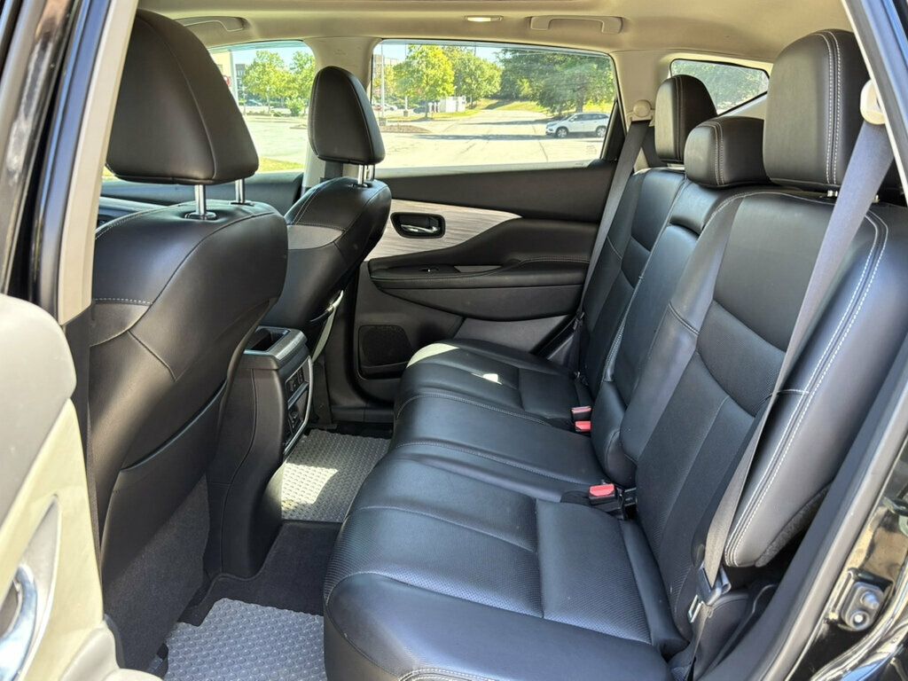 2017 Nissan Murano 2017 Nissan Murano Platinum - 23088755 - 14