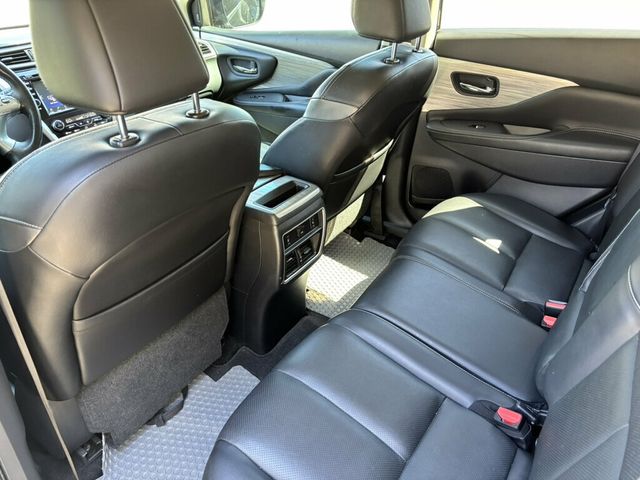 2017 Nissan Murano 2017 Nissan Murano Platinum - 23088755 - 15