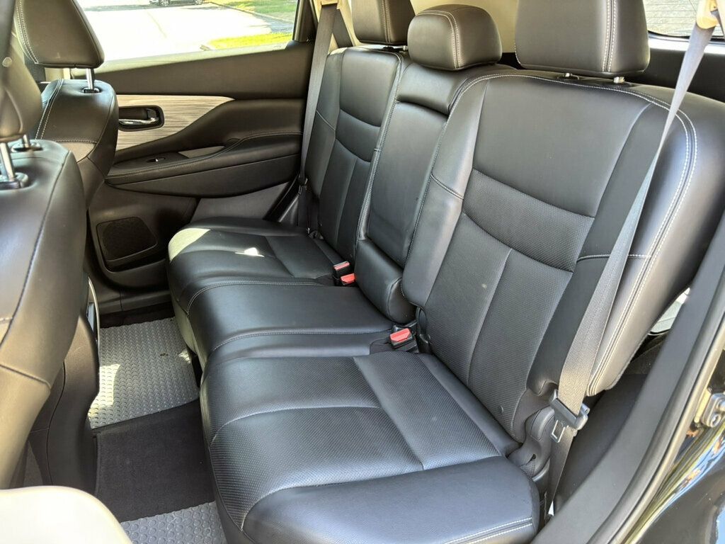 2017 Nissan Murano 2017 Nissan Murano Platinum - 23088755 - 16