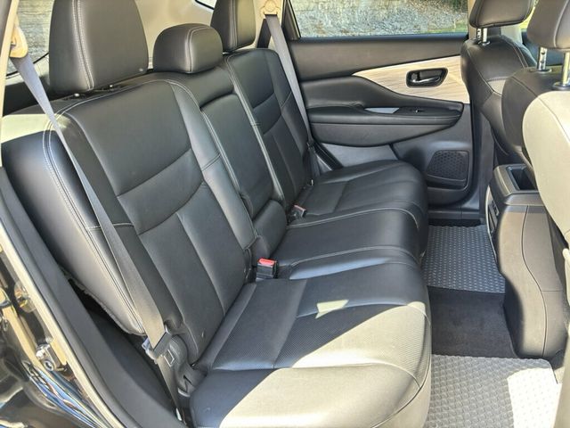 2017 Nissan Murano 2017 Nissan Murano Platinum - 23088755 - 17