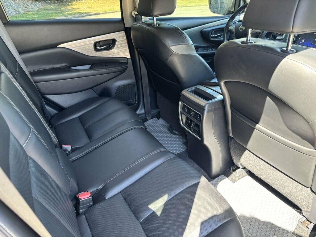 2017 Nissan Murano 2017 Nissan Murano Platinum - 23088755 - 18