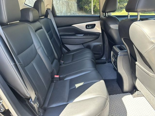 2017 Nissan Murano 2017 Nissan Murano Platinum - 23088755 - 19