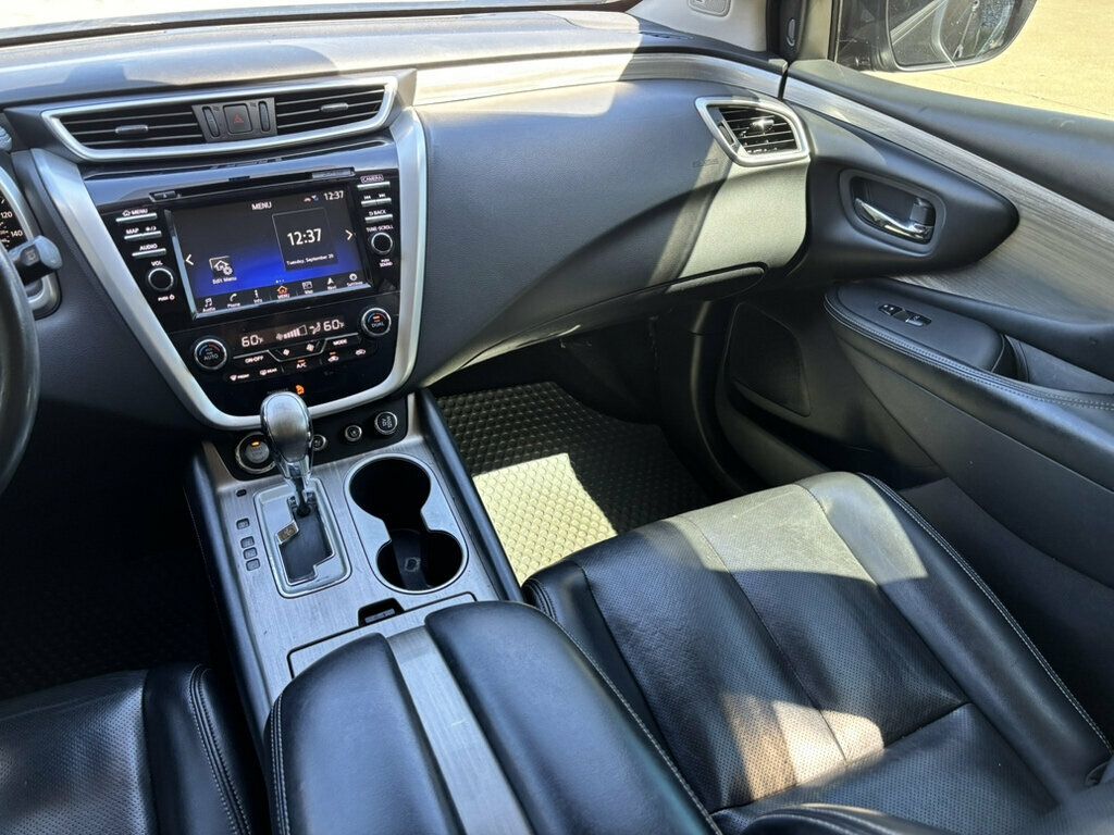2017 Nissan Murano 2017 Nissan Murano Platinum - 23088755 - 20
