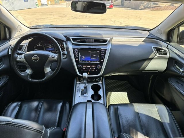 2017 Nissan Murano 2017 Nissan Murano Platinum - 23088755 - 21