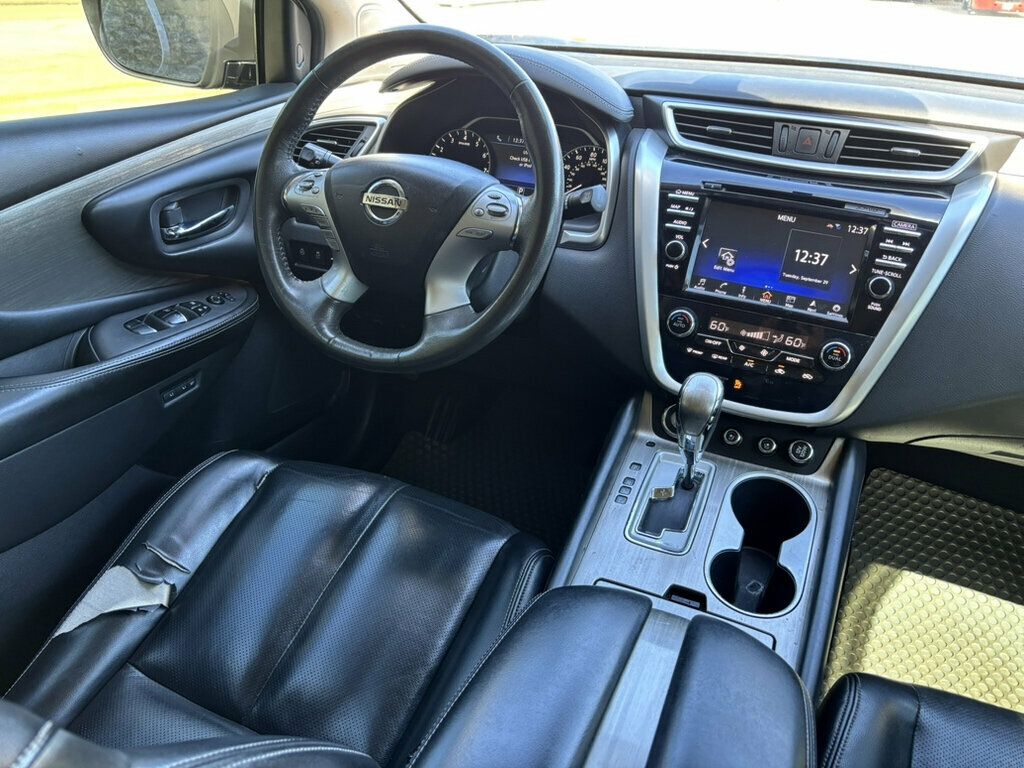 2017 Nissan Murano 2017 Nissan Murano Platinum - 23088755 - 22