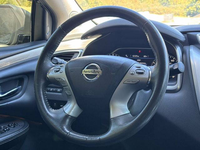 2017 Nissan Murano 2017 Nissan Murano Platinum - 23088755 - 23