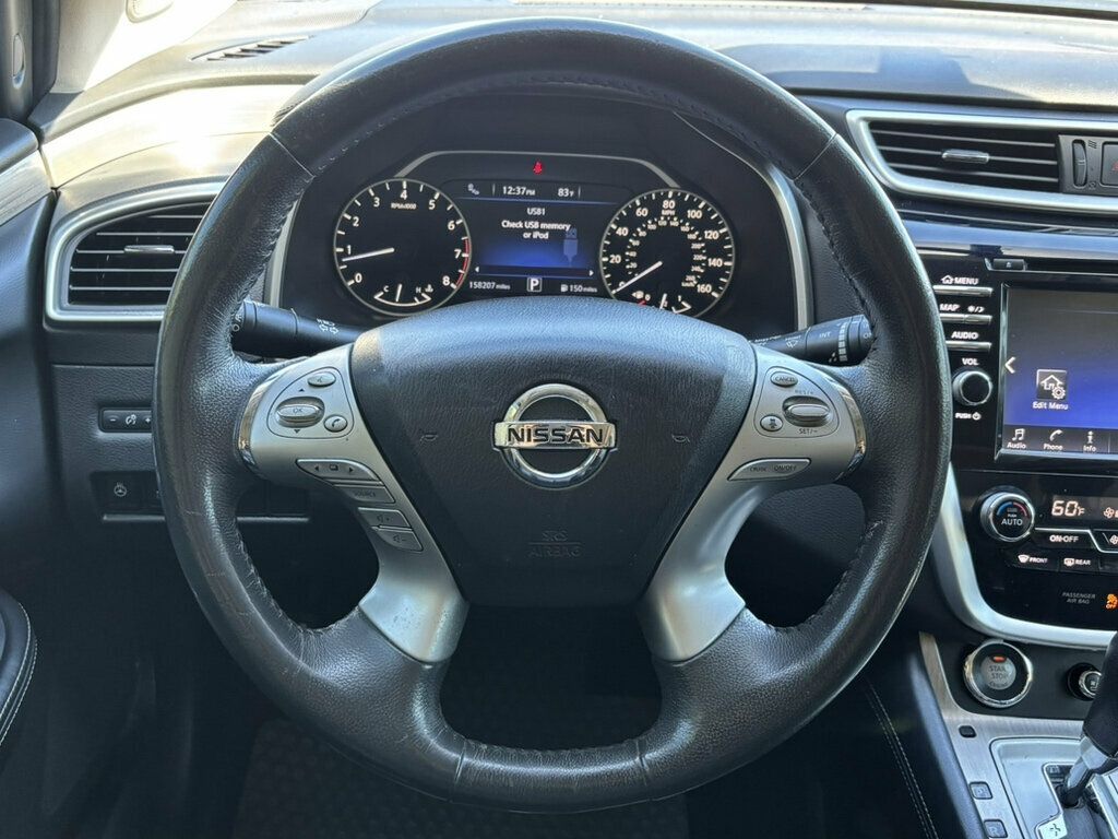 2017 Nissan Murano 2017 Nissan Murano Platinum - 23088755 - 24
