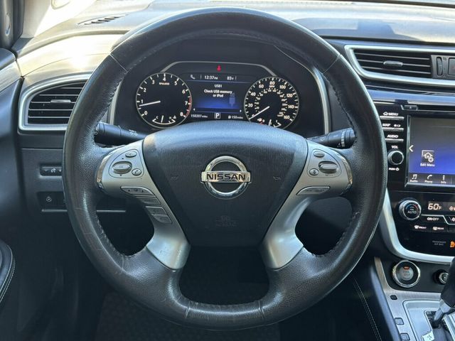 2017 Nissan Murano 2017 Nissan Murano Platinum - 23088755 - 24