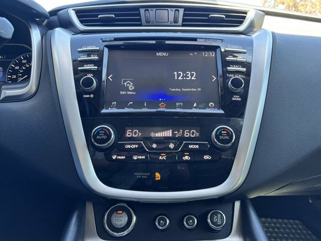2017 Nissan Murano 2017 Nissan Murano Platinum - 23088755 - 27