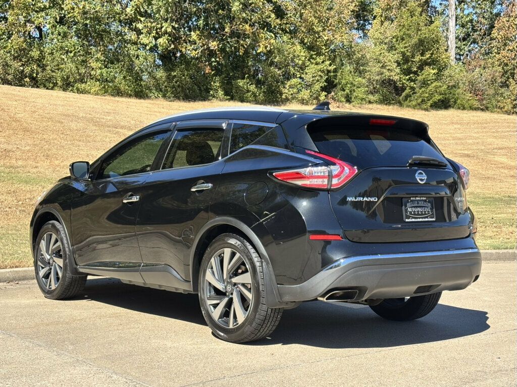2017 Nissan Murano 2017 Nissan Murano Platinum - 23088755 - 2