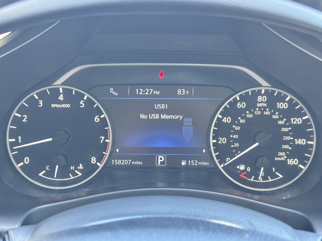 2017 Nissan Murano 2017 Nissan Murano Platinum - 23088755 - 31