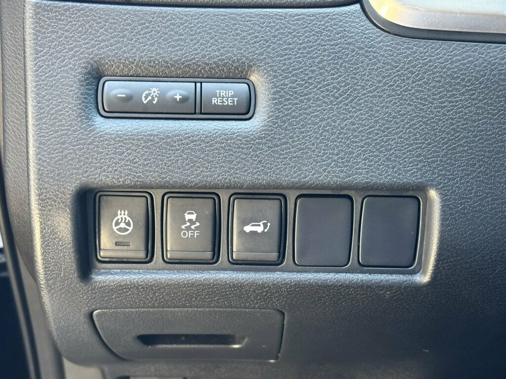 2017 Nissan Murano 2017 Nissan Murano Platinum - 23088755 - 34