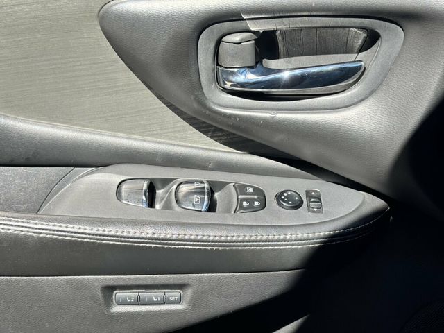 2017 Nissan Murano 2017 Nissan Murano Platinum - 23088755 - 35