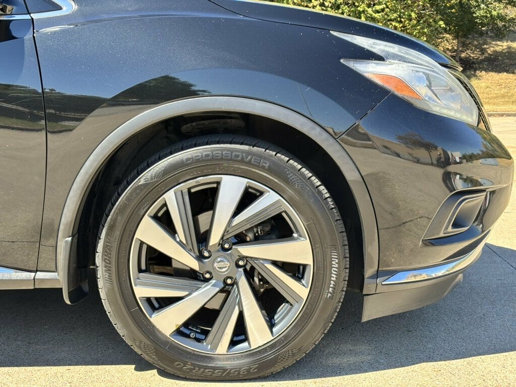 2017 Nissan Murano 2017 Nissan Murano Platinum - 23088755 - 36