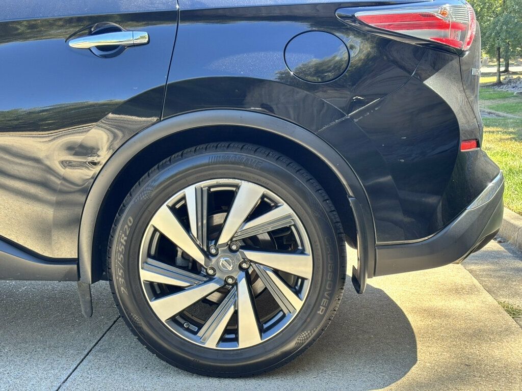 2017 Nissan Murano 2017 Nissan Murano Platinum - 23088755 - 38