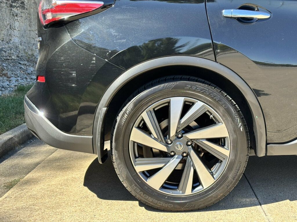 2017 Nissan Murano 2017 Nissan Murano Platinum - 23088755 - 39