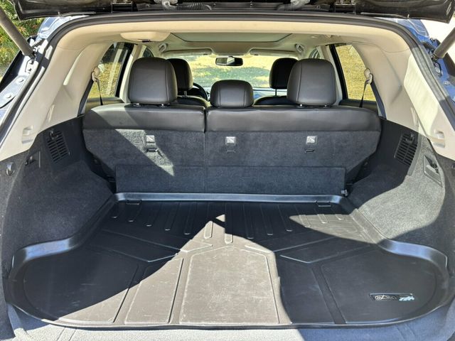 2017 Nissan Murano 2017 Nissan Murano Platinum - 23088755 - 40
