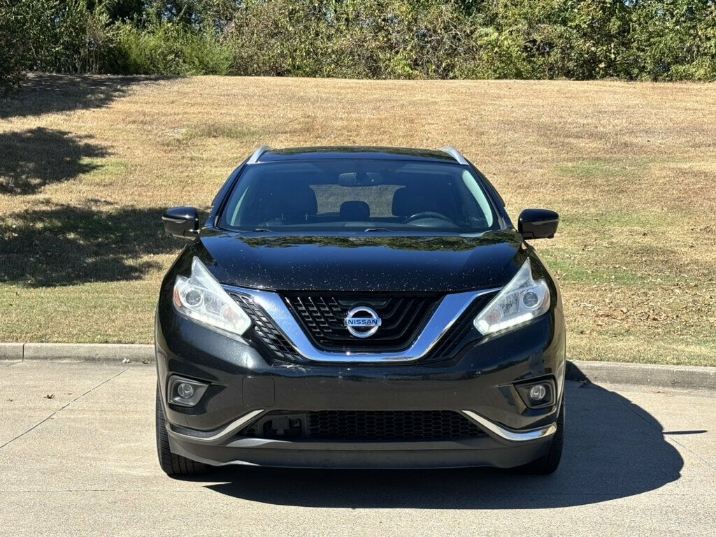 2017 Nissan Murano 2017 Nissan Murano Platinum - 23088755 - 4