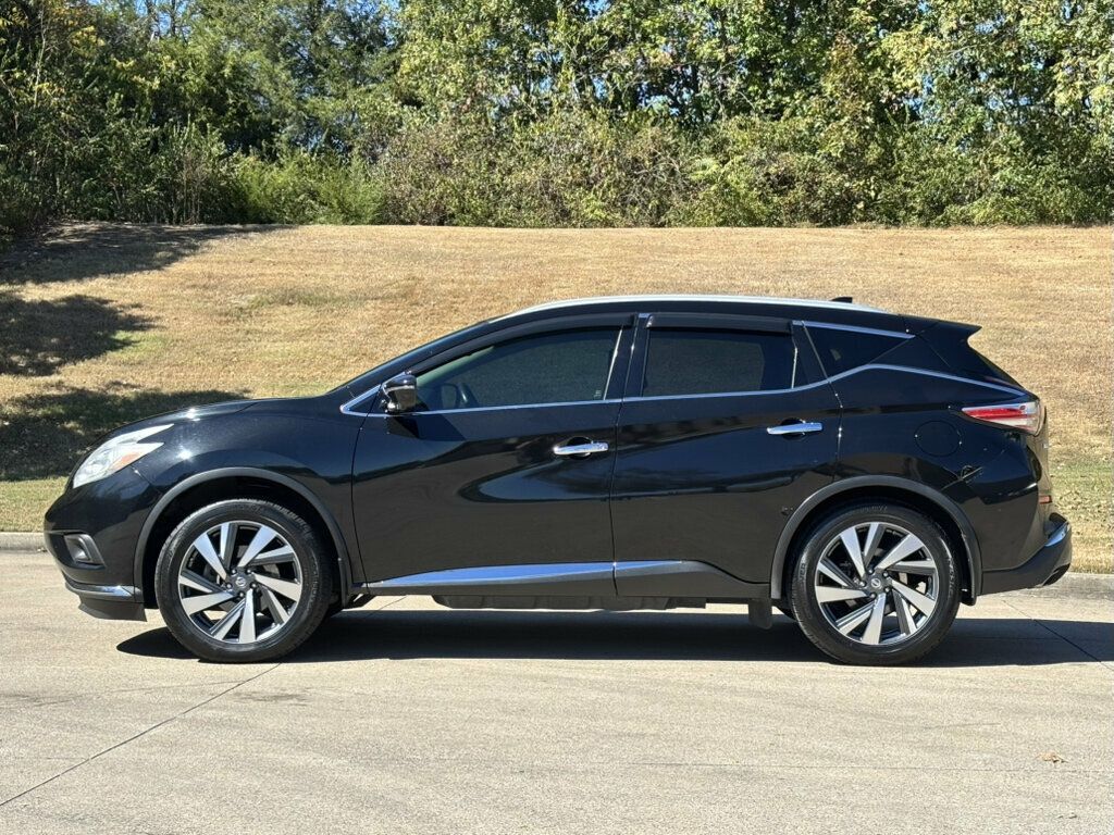 2017 Nissan Murano 2017 Nissan Murano Platinum - 23088755 - 6