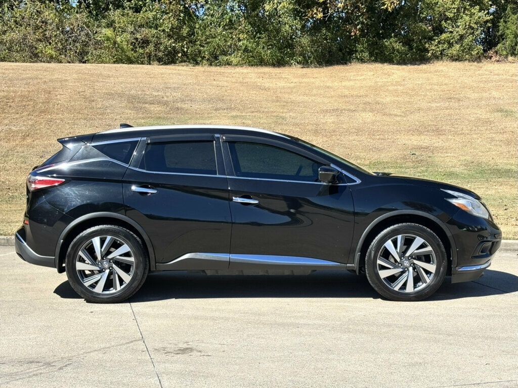 2017 Nissan Murano 2017 Nissan Murano Platinum - 23088755 - 7