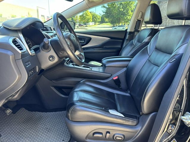 2017 Nissan Murano 2017 Nissan Murano Platinum - 23088755 - 8