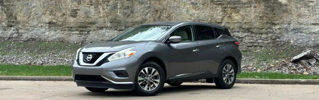 2017 Nissan Murano 2017 NISSAN MURANO S - 22939323 - 0