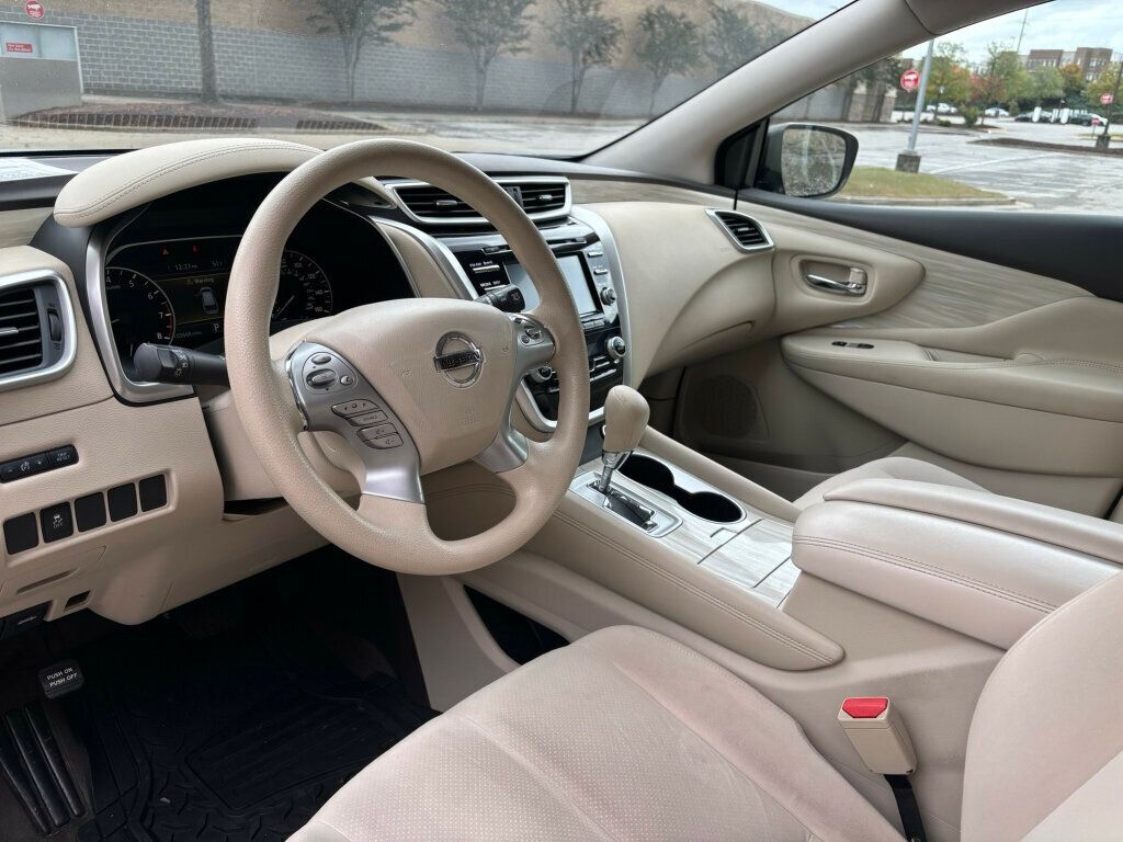 2017 Nissan Murano 2017 NISSAN MURANO S - 22939323 - 9