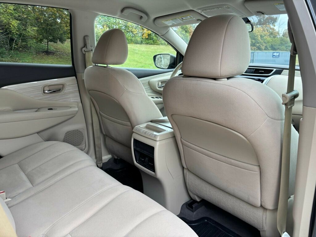 2017 Nissan Murano 2017 NISSAN MURANO S - 22939323 - 15