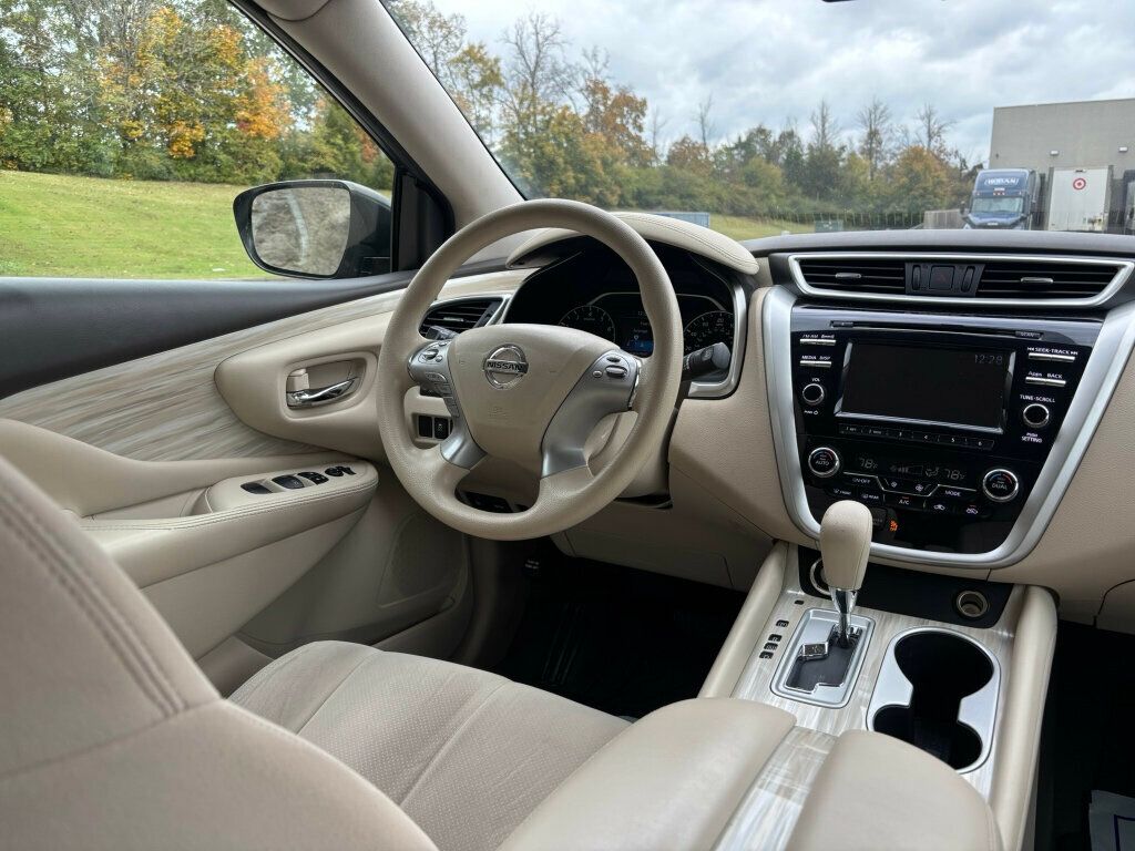 2017 Nissan Murano 2017 NISSAN MURANO S - 22939323 - 18