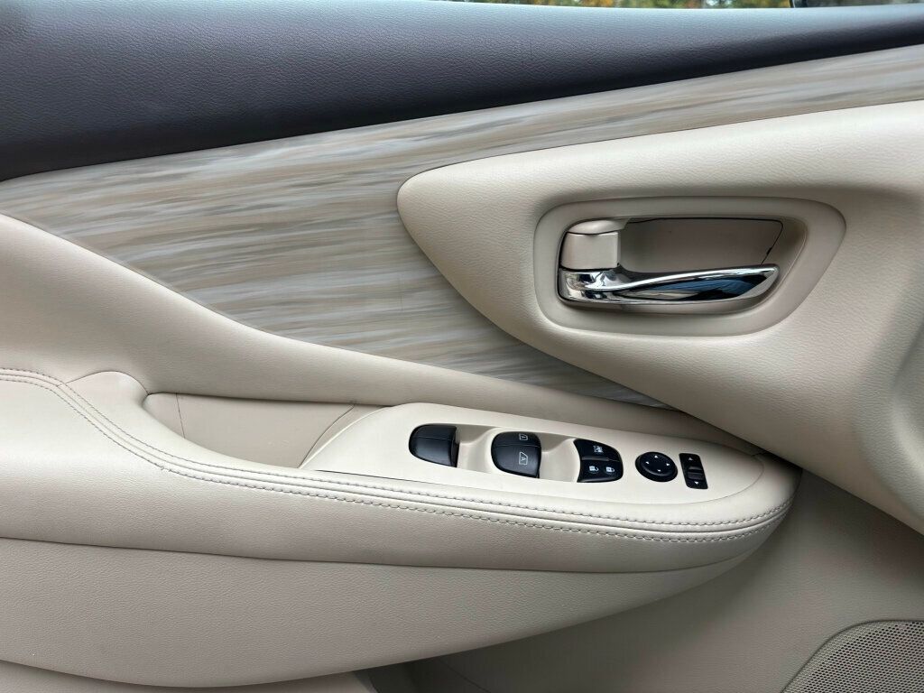 2017 Nissan Murano 2017 NISSAN MURANO S - 22939323 - 20