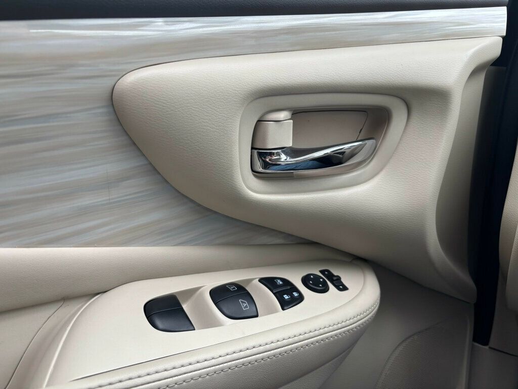 2017 Nissan Murano 2017 NISSAN MURANO S - 22939323 - 21