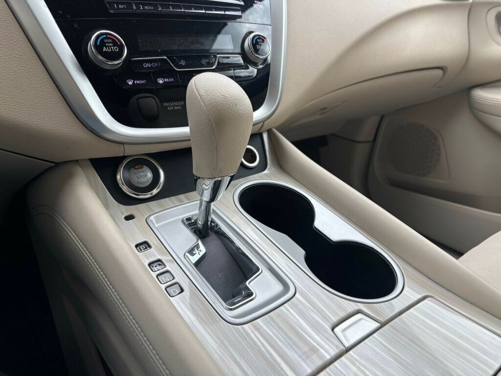 2017 Nissan Murano 2017 NISSAN MURANO S - 22939323 - 26