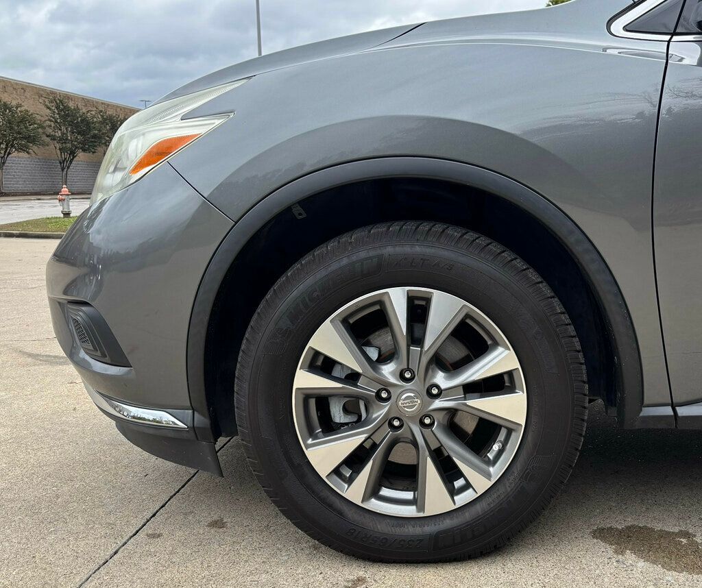 2017 Nissan Murano 2017 NISSAN MURANO S - 22939323 - 32