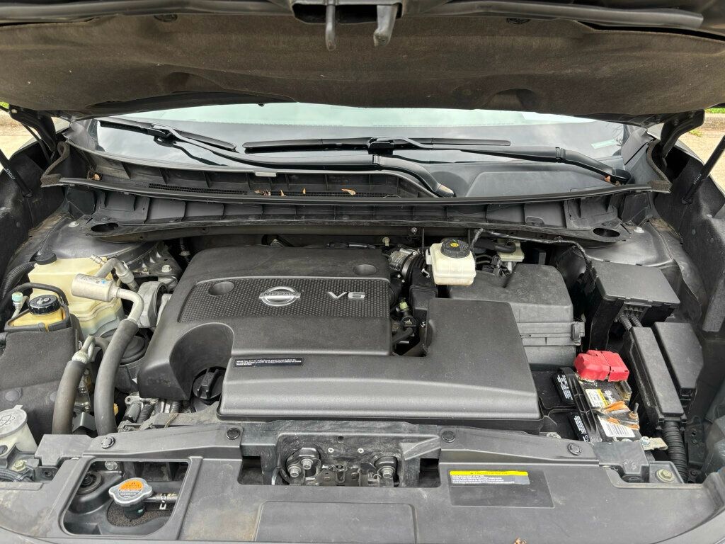 2017 Nissan Murano 2017 NISSAN MURANO S - 22939323 - 36