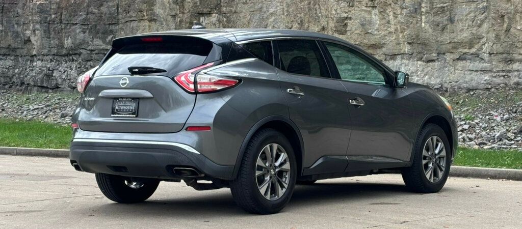 2017 Nissan Murano 2017 NISSAN MURANO S - 22939323 - 3