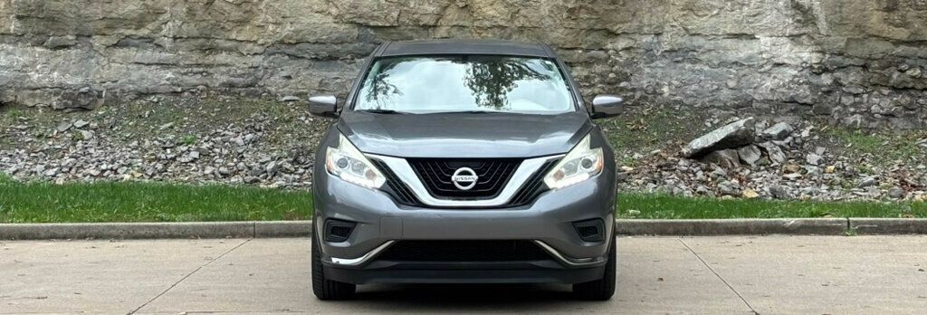 2017 Nissan Murano 2017 NISSAN MURANO S - 22939323 - 4