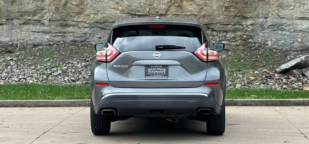 2017 Nissan Murano 2017 NISSAN MURANO S - 22939323 - 5