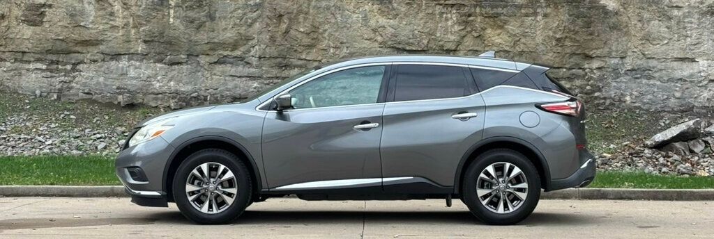 2017 Nissan Murano 2017 NISSAN MURANO S - 22939323 - 6