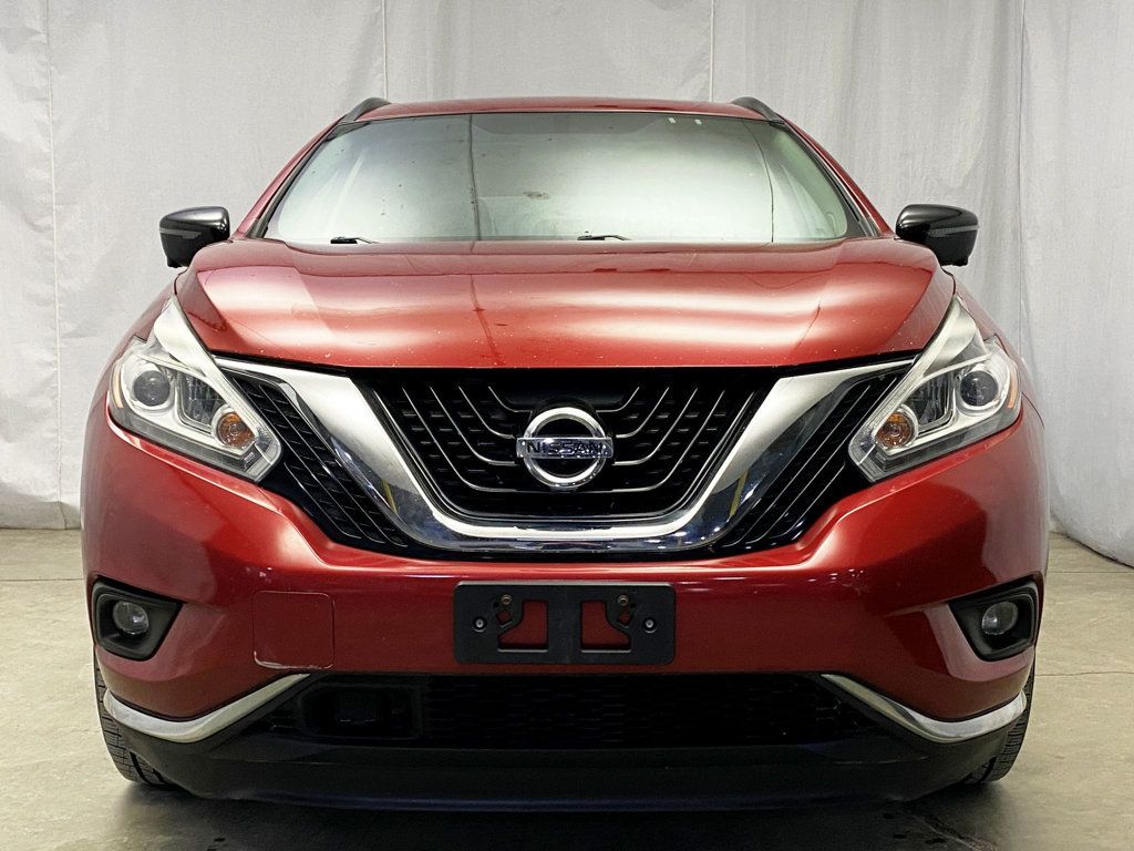 2017 Nissan Murano AWD Platinum - 22980474 - 10