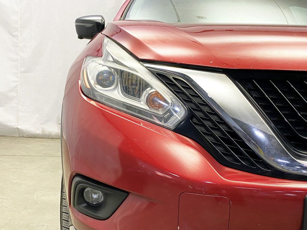 2017 Nissan Murano AWD Platinum - 22980474 - 11