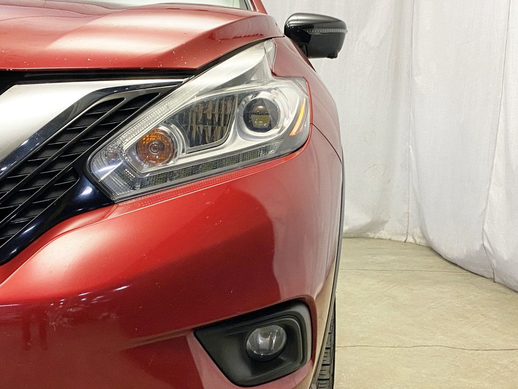 2017 Nissan Murano AWD Platinum - 22980474 - 12