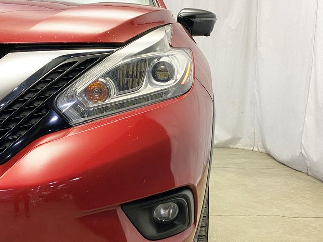 2017 Nissan Murano AWD Platinum - 22980474 - 12